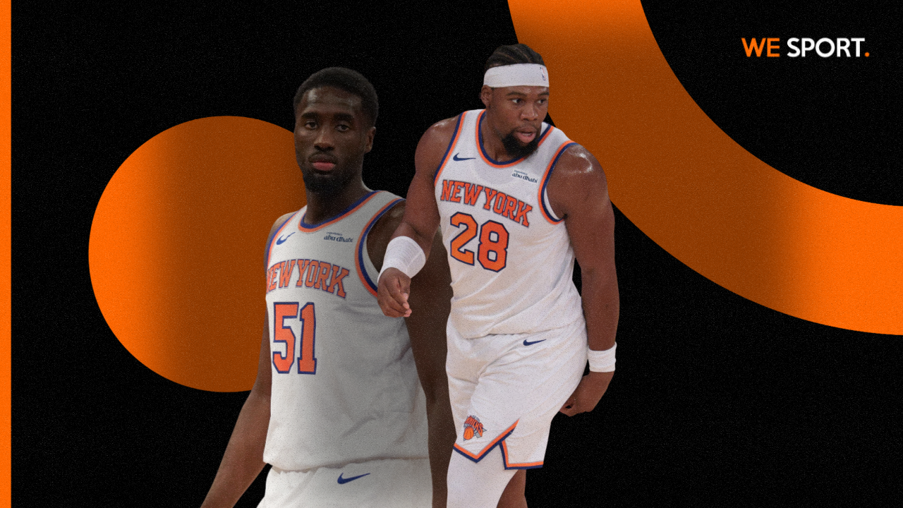 NBA : La renaissance de Yabusele, le débat sur la rotation des Français relancé aux Knicks