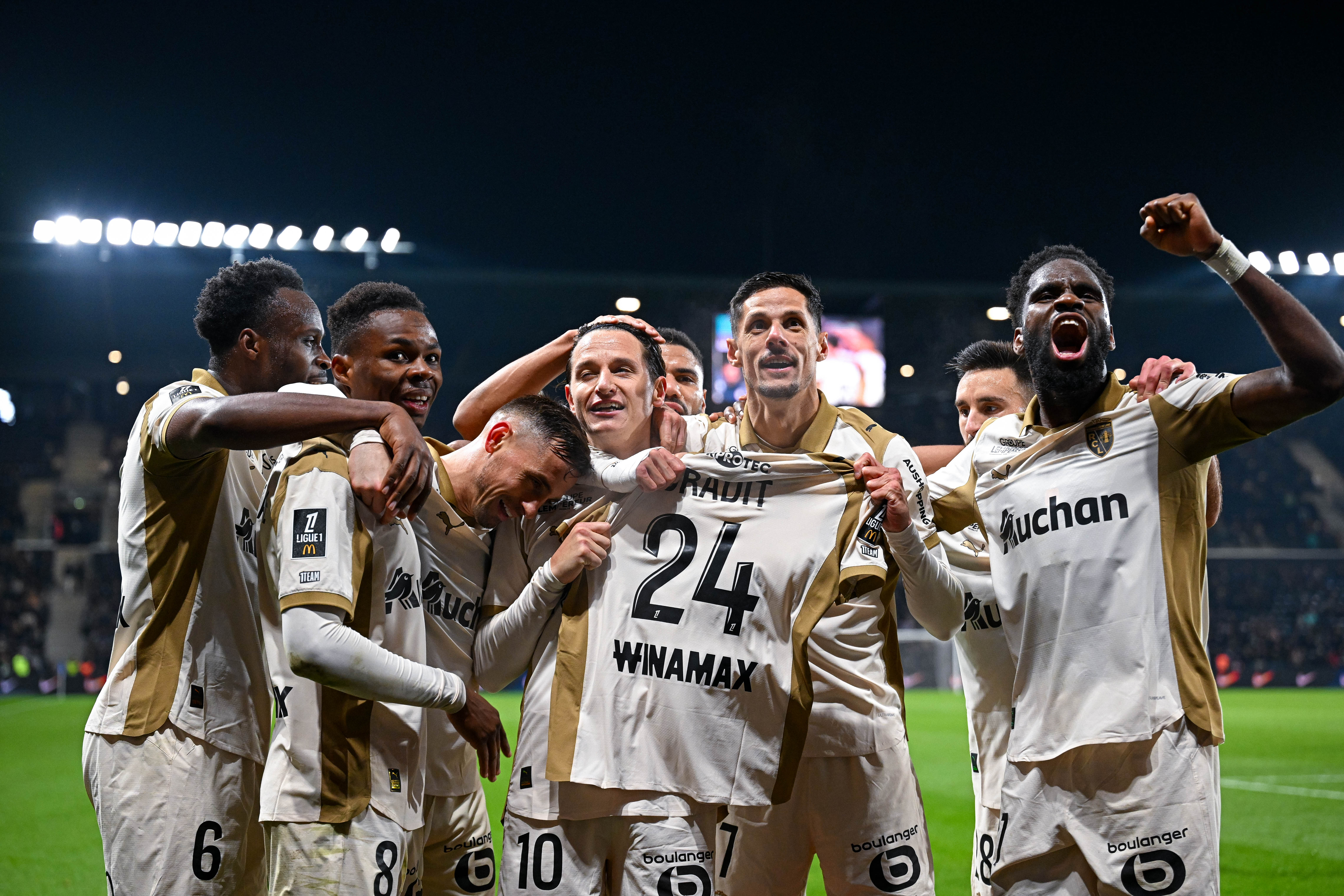 Lens : “On sent qu’ils ont une équipe”, une légende des Sang et Or adore le groupe de Pierre Sage