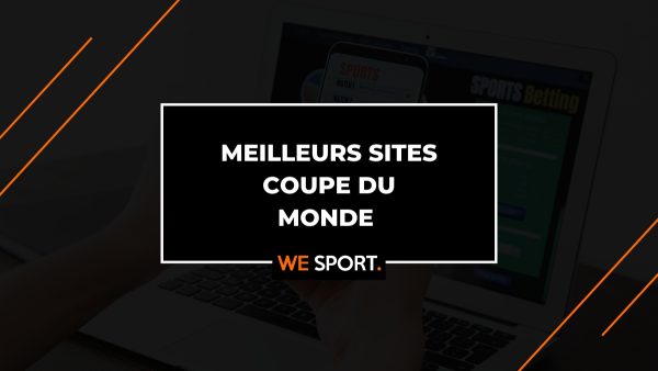 Les 10 meilleurs sites pour parier sur la Coupe du monde 2026
